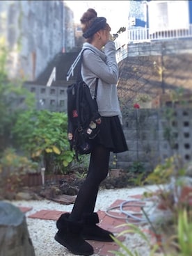 chikaさん(レディース・162cm)の秋コーディネート