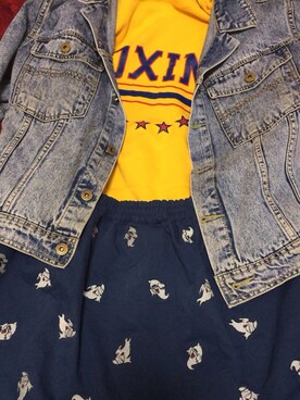 まゆちさんのコーディネート