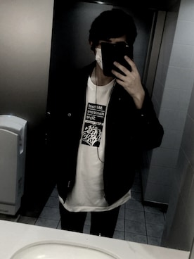 tomopperさんのコーディネート