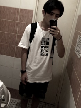 tomopperさんのコーディネート