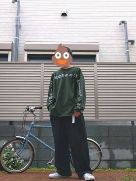 僕です。さんのコーディネート