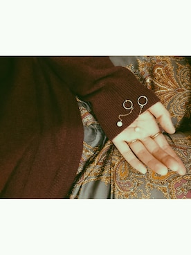 Boudoirさんのコーディネート