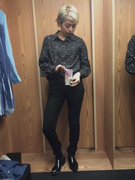 ハルコさんのコーディネート