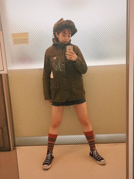 ハルコさんのコーディネート