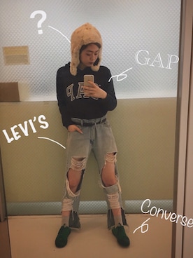 ハルコさんのコーディネート