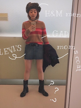 ハルコさんのコーディネート