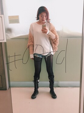 ハルコさんのコーディネート