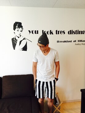 塚田金次さんのコーディネート