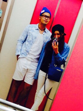 塚田金次さんのコーディネート