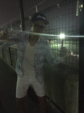 塚田金次さんのコーディネート