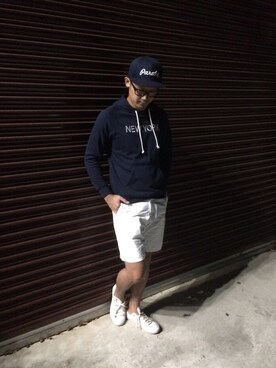 塚田金次さんのコーディネート