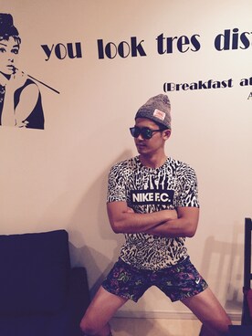 塚田金次さんのコーディネート