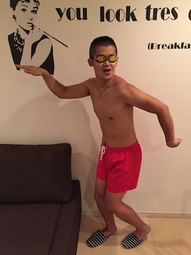 塚田金次さんのコーディネート