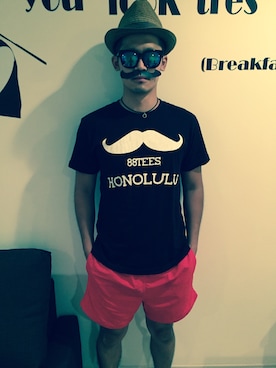 塚田金次さんのコーディネート