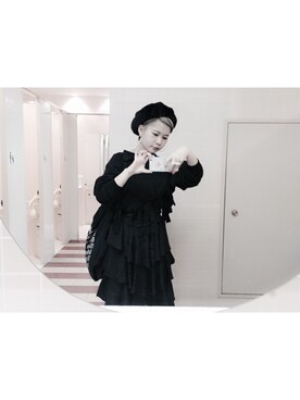 フセシノンさんのコーディネート