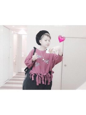 フセシノンさんのコーディネート