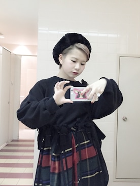 フセシノンさんのコーディネート