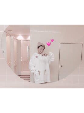 フセシノンさんのコーディネート