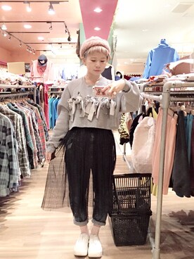 フセシノンさんのコーディネート