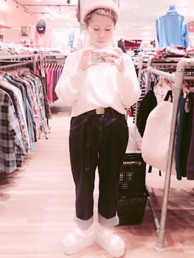 フセシノンさんのコーディネート