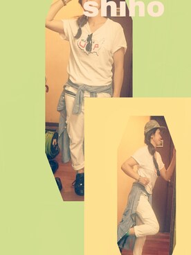 shihohoさんのコーディネート