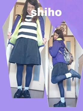 shihohoさんのコーディネート