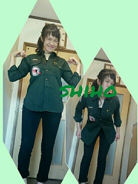 shihohoさんのコーディネート