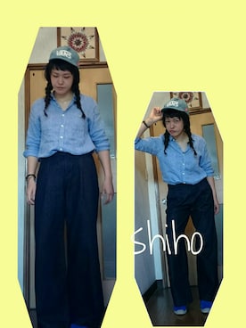 shihohoさんのコーディネート