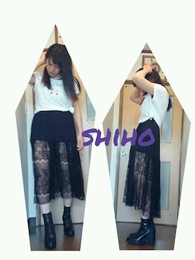 shihohoさんのコーディネート
