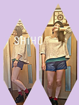shihohoさんのコーディネート