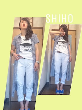 shihohoさんのコーディネート