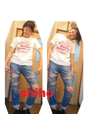shihohoさんのコーディネート