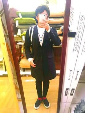 ユート/yutoさんのコーディネート