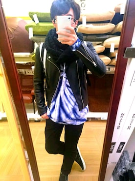 ユート/yutoさんのコーディネート