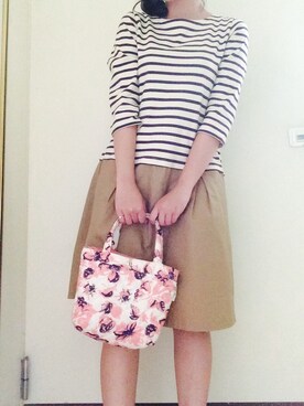 Hannah🌼さんのコーディネート