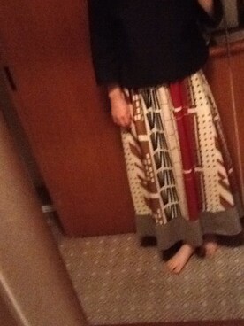 あーあーさんのコーディネート