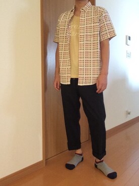 あっきーさんのコーディネート