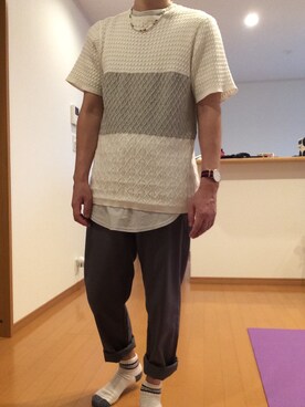 あっきーさんのコーディネート