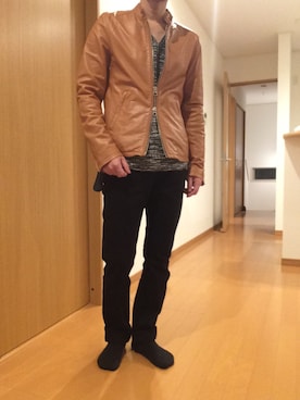 あっきーさんのコーディネート