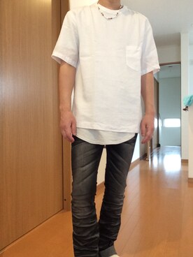 あっきーさんのコーディネート