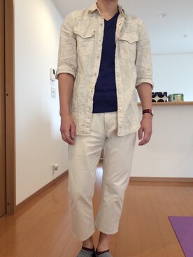 あっきーさんのコーディネート