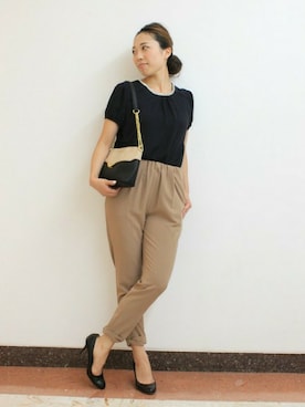 TIENS池袋さんのコーディネート