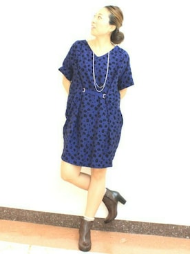 TIENS池袋さんのコーディネート