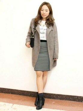 TIENS池袋さんのコーディネート