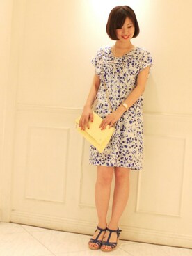 TIENS池袋さんのコーディネート