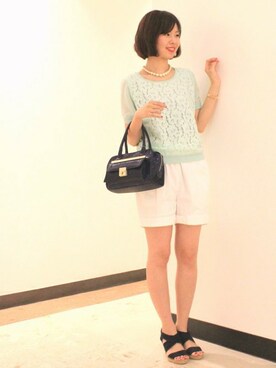 TIENS池袋さんのコーディネート