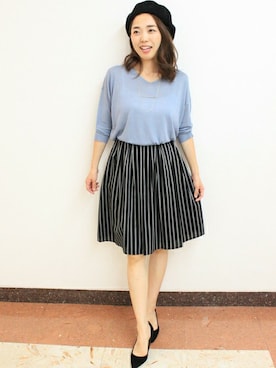 TIENS池袋さんのコーディネート