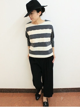 TIENS池袋さんのコーディネート