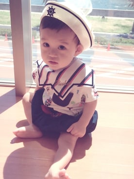 るかくんmamさんのコーディネート