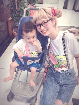 るかくんmamさんのコーディネート